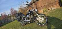 Yamaha Drag Star Yamaha Dragstar XVS