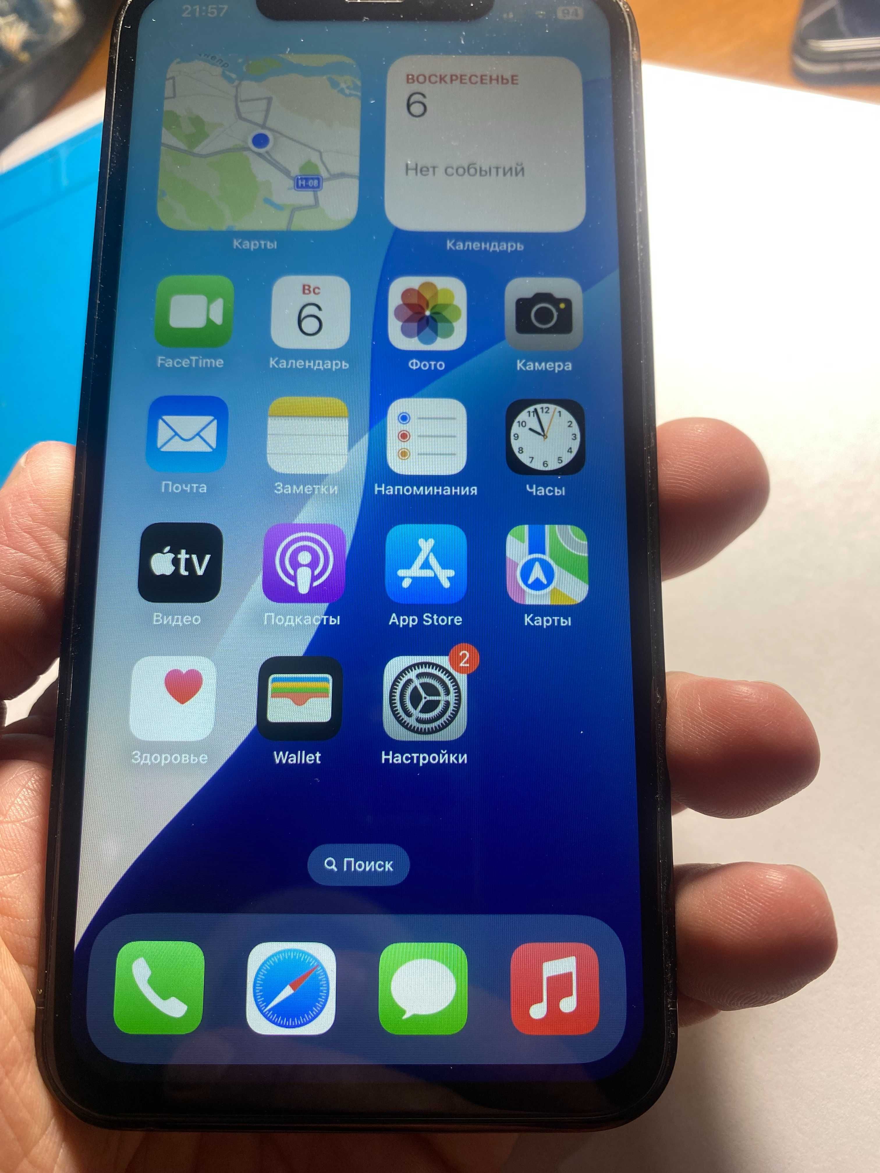 Iphone XS Max  в корпусе 13 Pro max