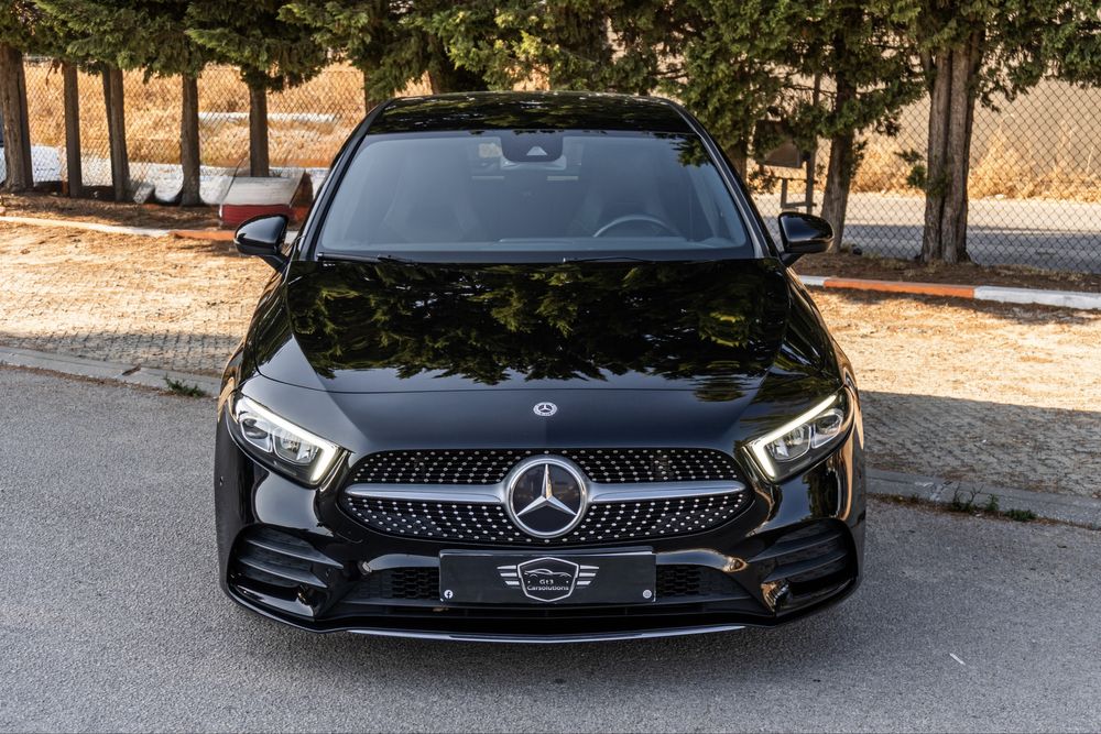 Mercedes-Benz A180 Amg Line (financiamento disponível)