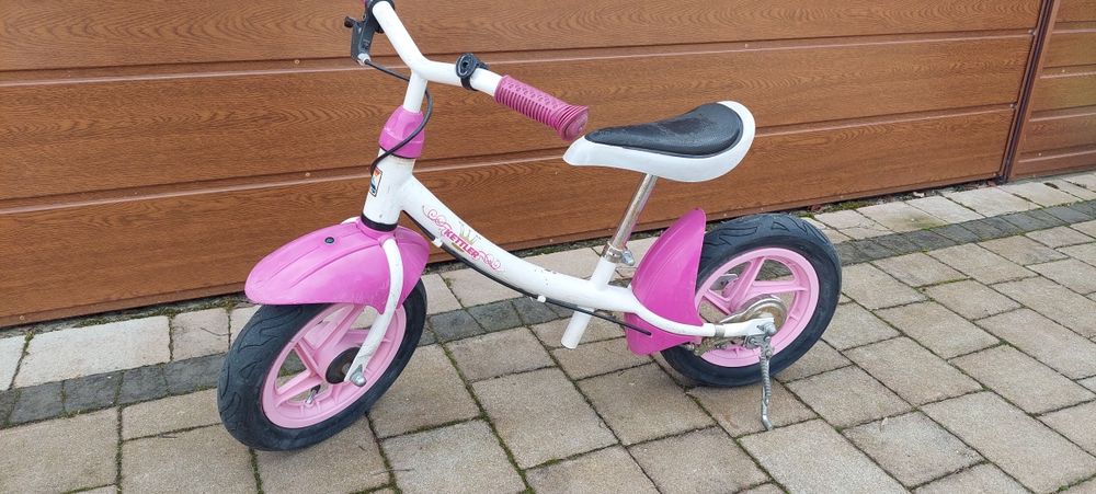 Rowerek biegowy kettler