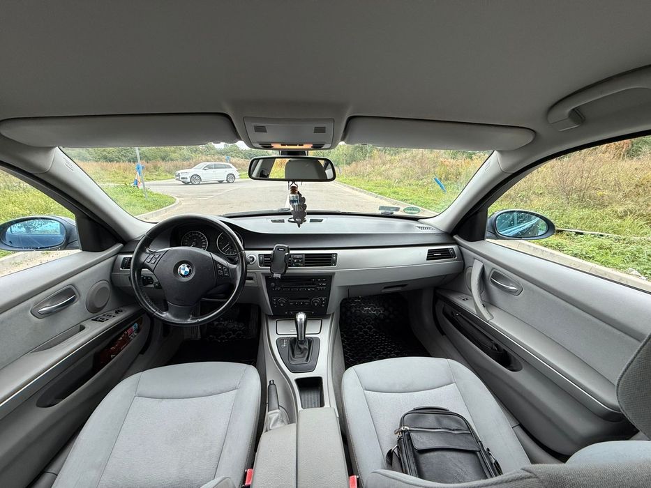 BMW E90, 2.0Benzyna, Automat, 2005Rok