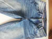 Damskie jeansy DIVERSE
