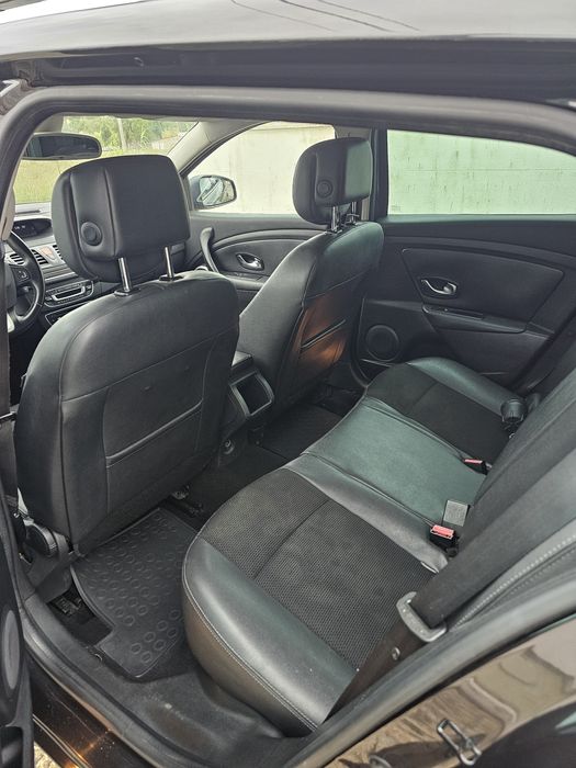Renault Megane 1.5 dci 110cv