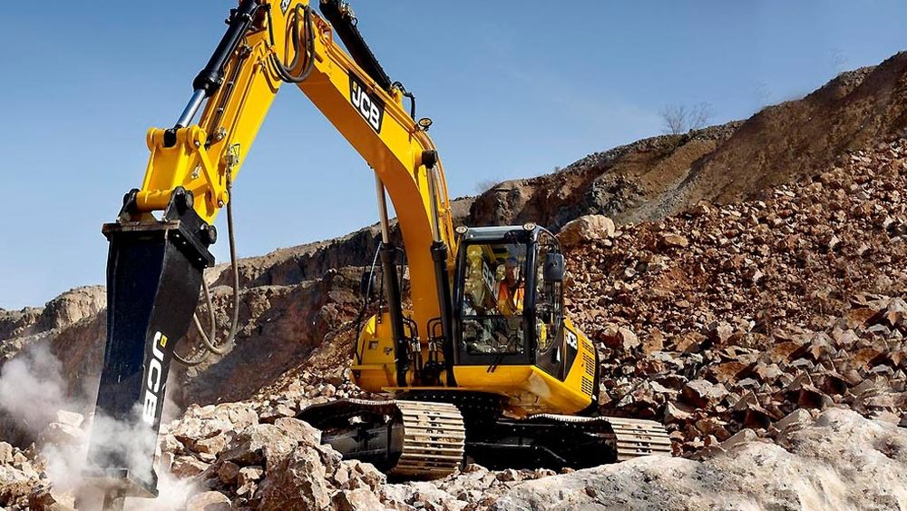 Аренда услуги экскаватора хитачи 2.2 куба ковш