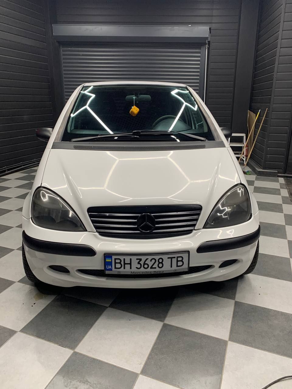 Продам Mercedes A140