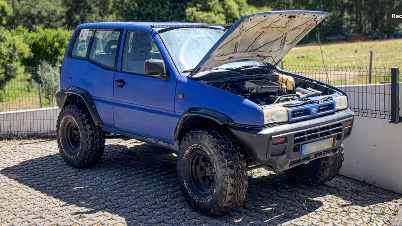 Nissan Terrano 2