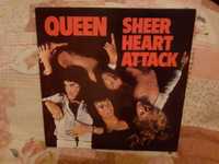 Queen - Sheer Heart Attack  e Queen - Jazz