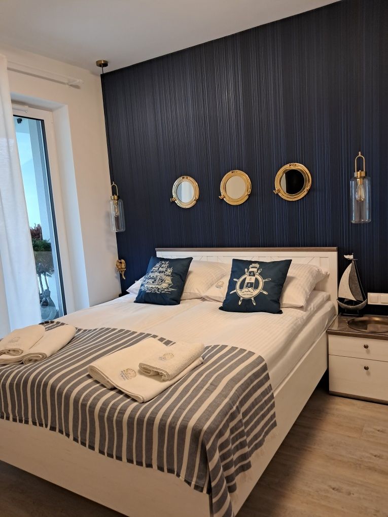 Apartament BLISKO MORZA - jesienny zdrowszy klimat i niższa cena