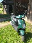Skuter SYM motorower