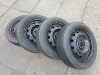 Felgi Mazda Toyota Suzuki 4x100 R14, opony 165/65 R14
