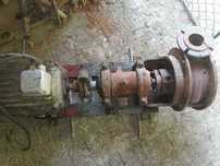 pompa PH 65 z silnikiem