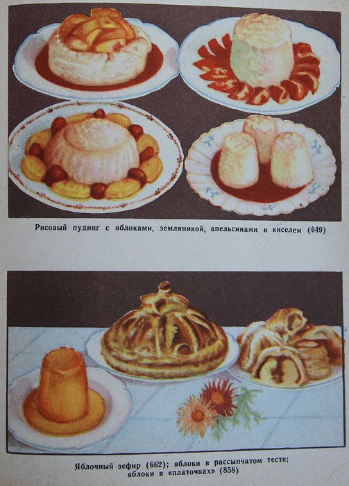 Книга 1000 вкусных блюд.