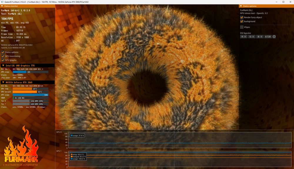 Komputer stacjonarny i7 12700K RTX 3060