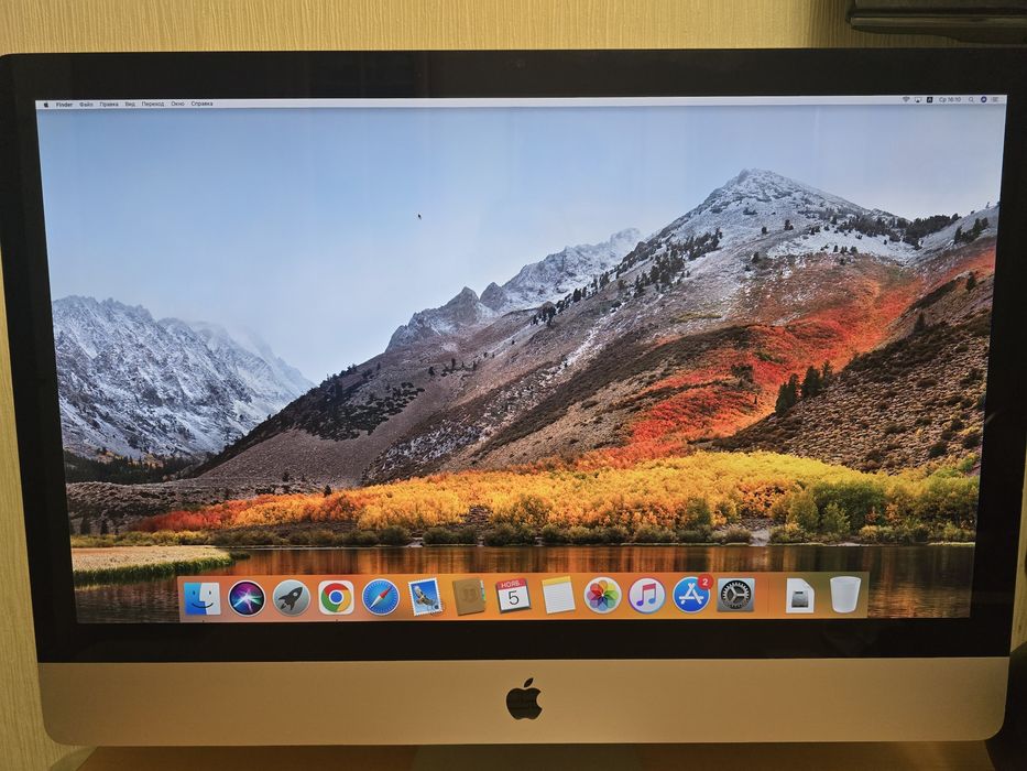 iMac 27 (mid 2011)