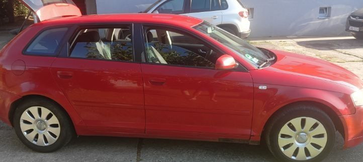 AUDI A3 8P 1.9Tdi 2006r 105KM