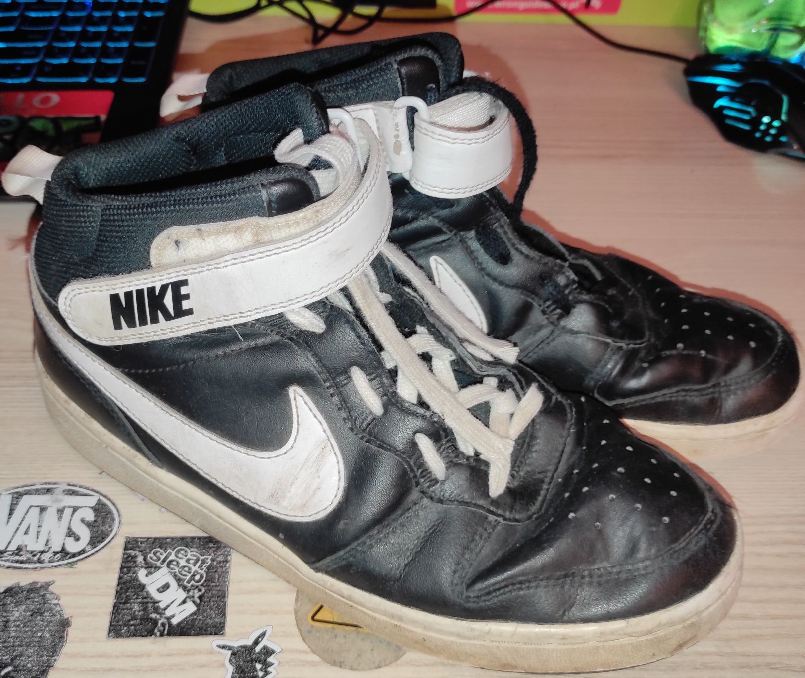 Buty Nike High Obuwie