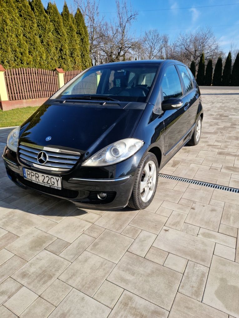 Mercedes A klasa avantgarde  w 169   08r Okazja !!!