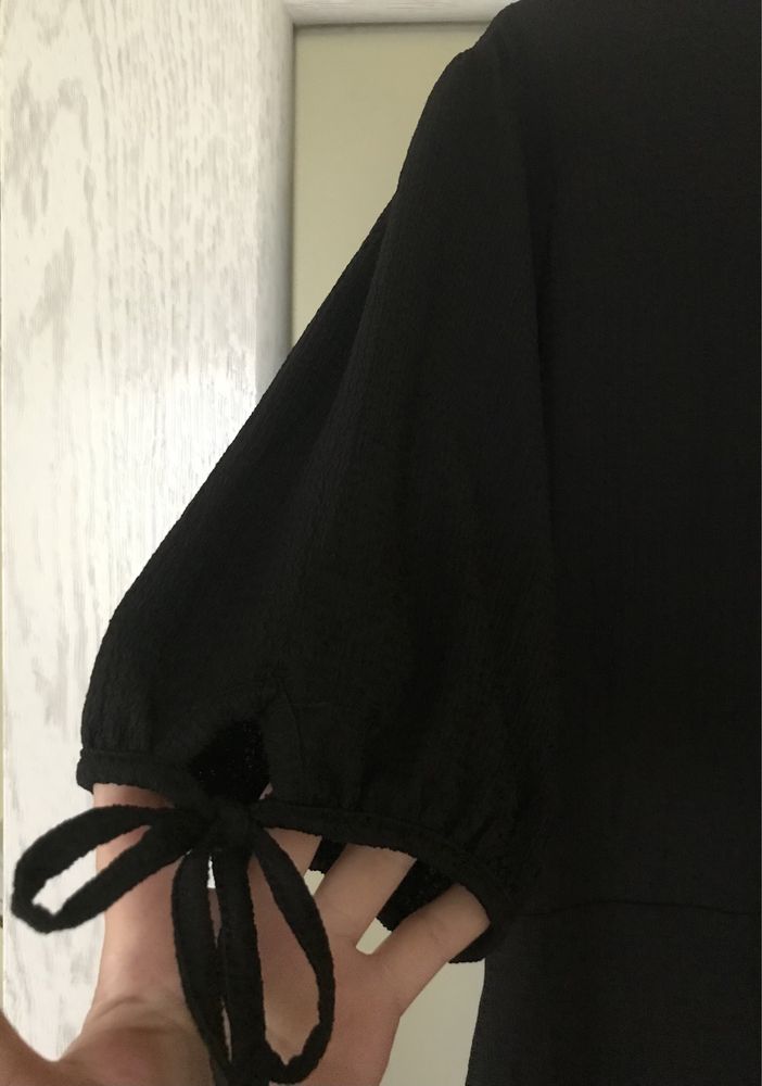 Плаття літо чорного кольору