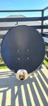 Antena paraboliczna DUAL LTE