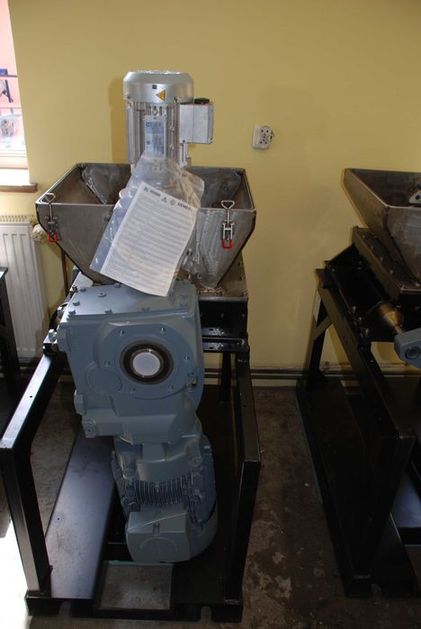 Rozdrabniacz jednowałowy "Siemens"