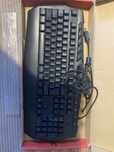 Gecco gaming membrane keyboard CA-1419