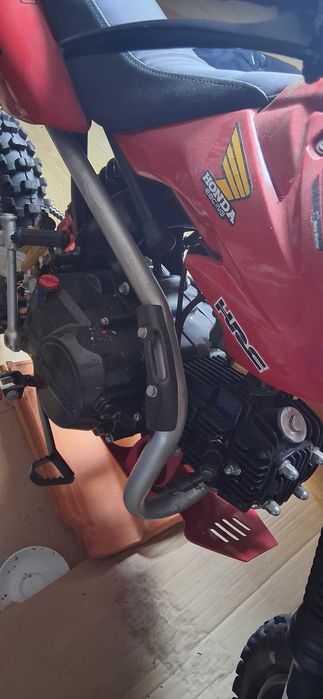 Motociclo moto sem matrícula