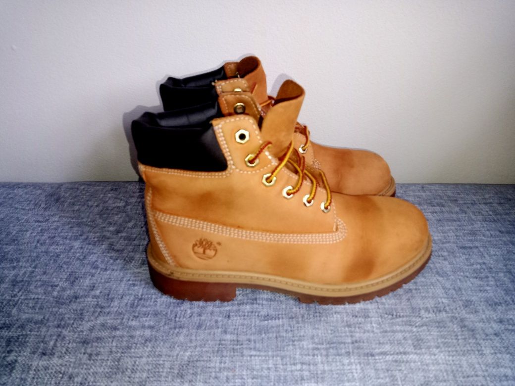 Timberland nr 34.5--22 cm