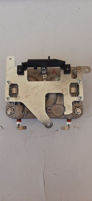 Varias peças para maquina cafe Delta Qool 2.0 Dosing