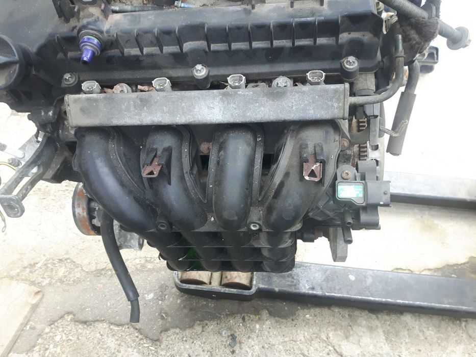 Mitsubishi colt 1.3 B 05r - Silnik w całości  na części i inne części