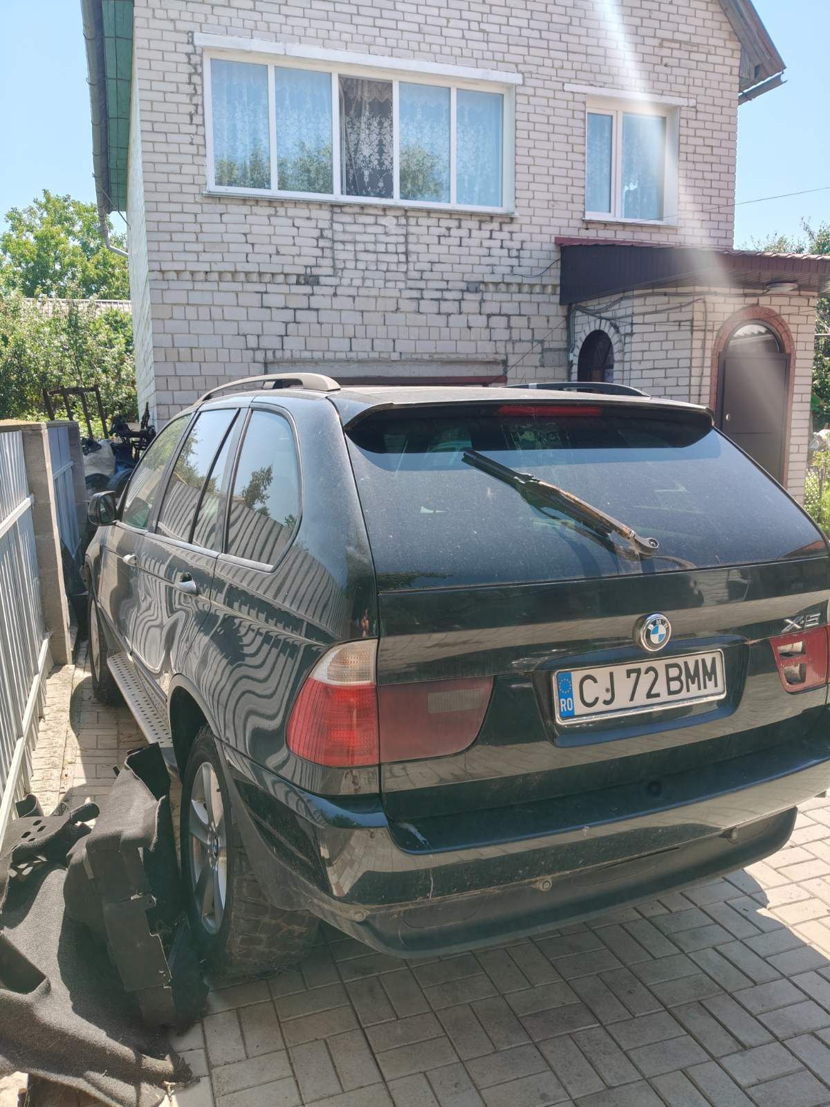 Продам BMW X5 e53 3.0D