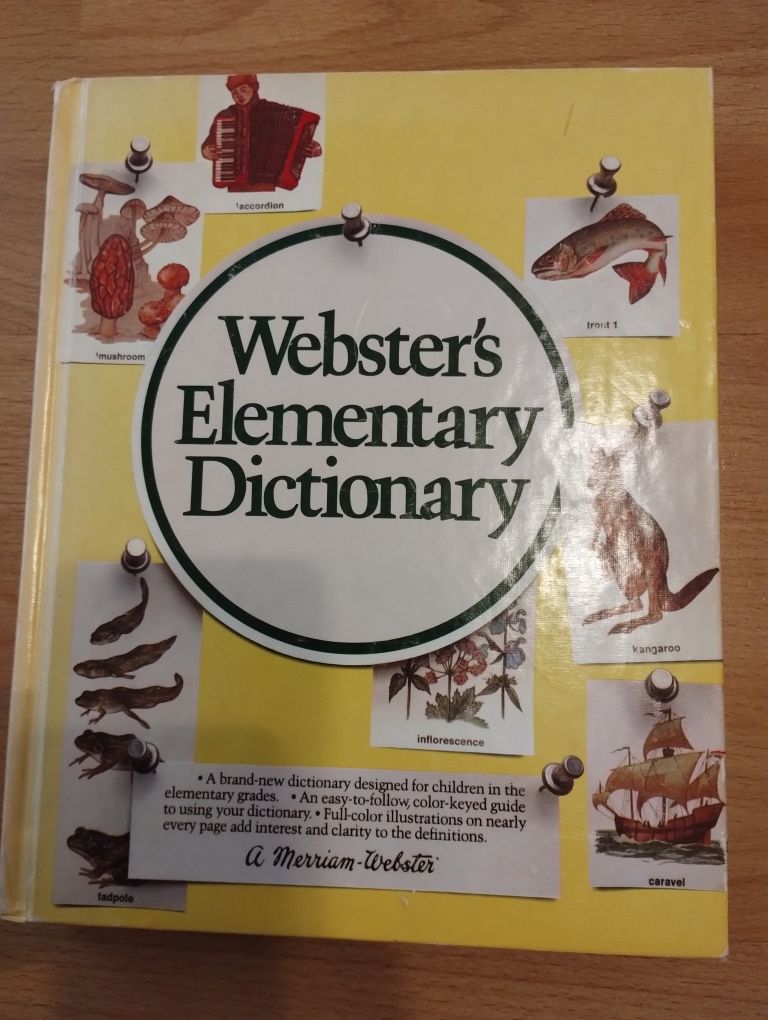 Webster's Elementary Dictionary