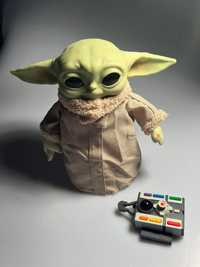 STAR WARS figurka Yoda zdalnie sterowana