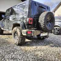 Jeep Wrangler JKU zamiana