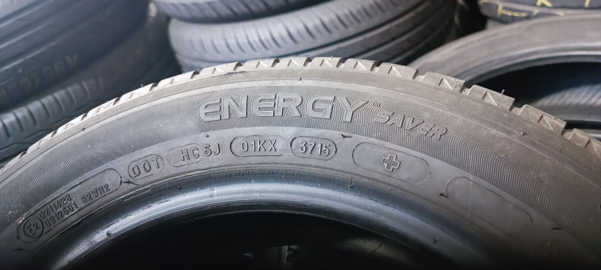 185/60 R15 84T Michelin Energy Saver Шини Б/У 195185-6065 Склад літо