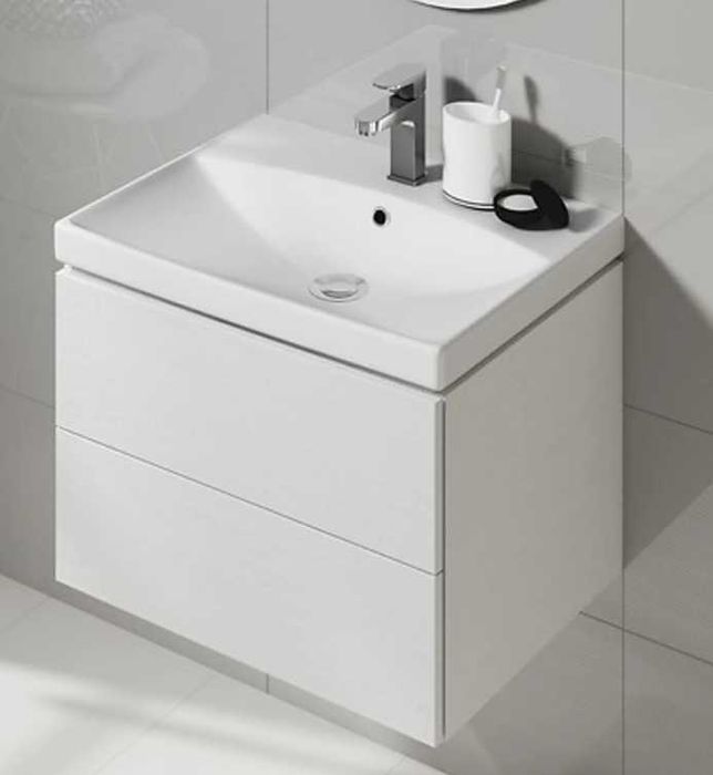 Umywalka z serii Ceresit city