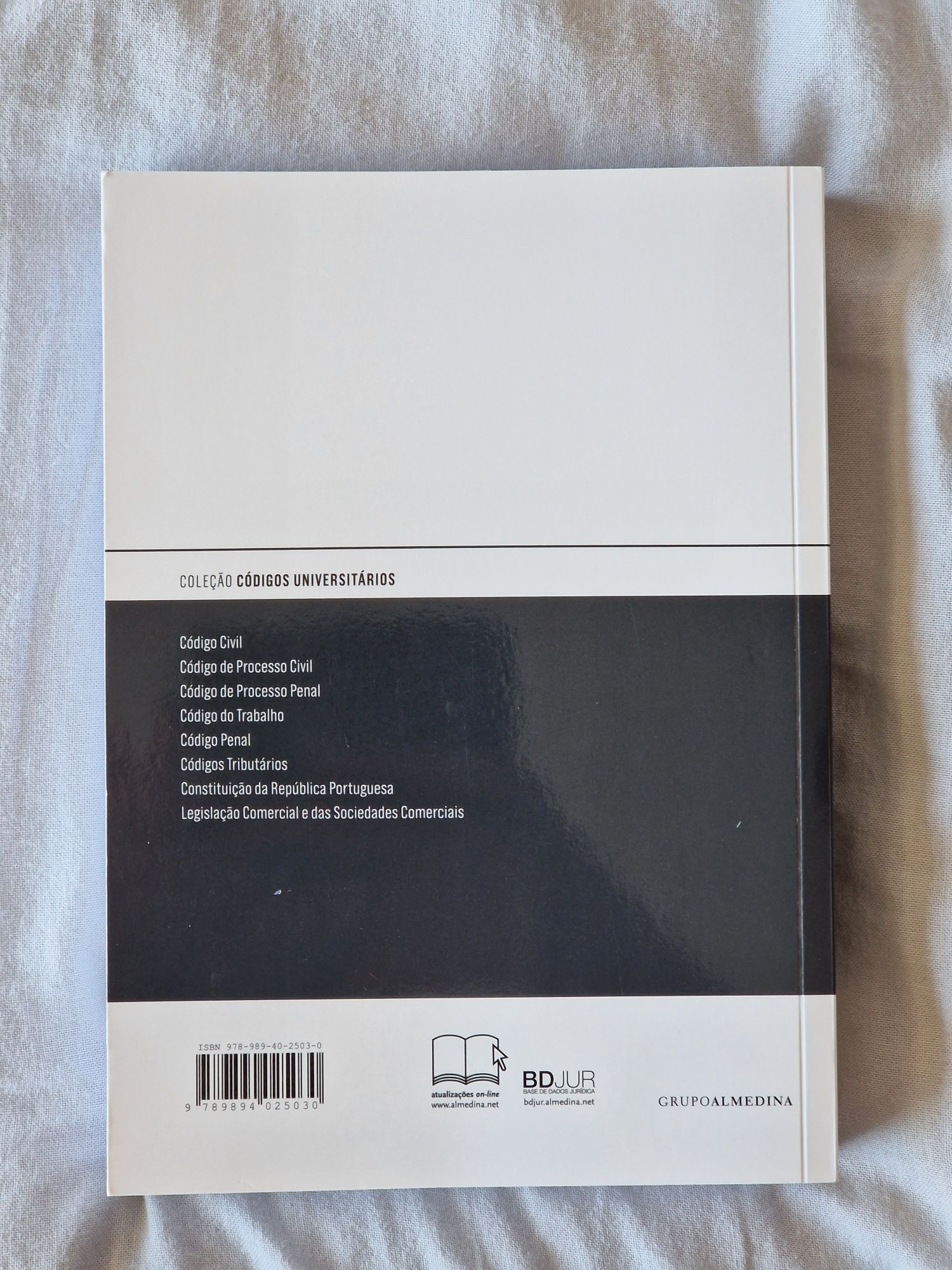 Livro Código Civil