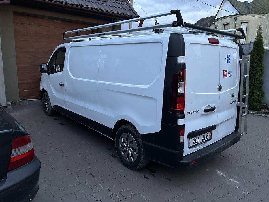 Багажник на кришу