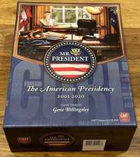 Mr. President: The American Presidency (gra planszowa)