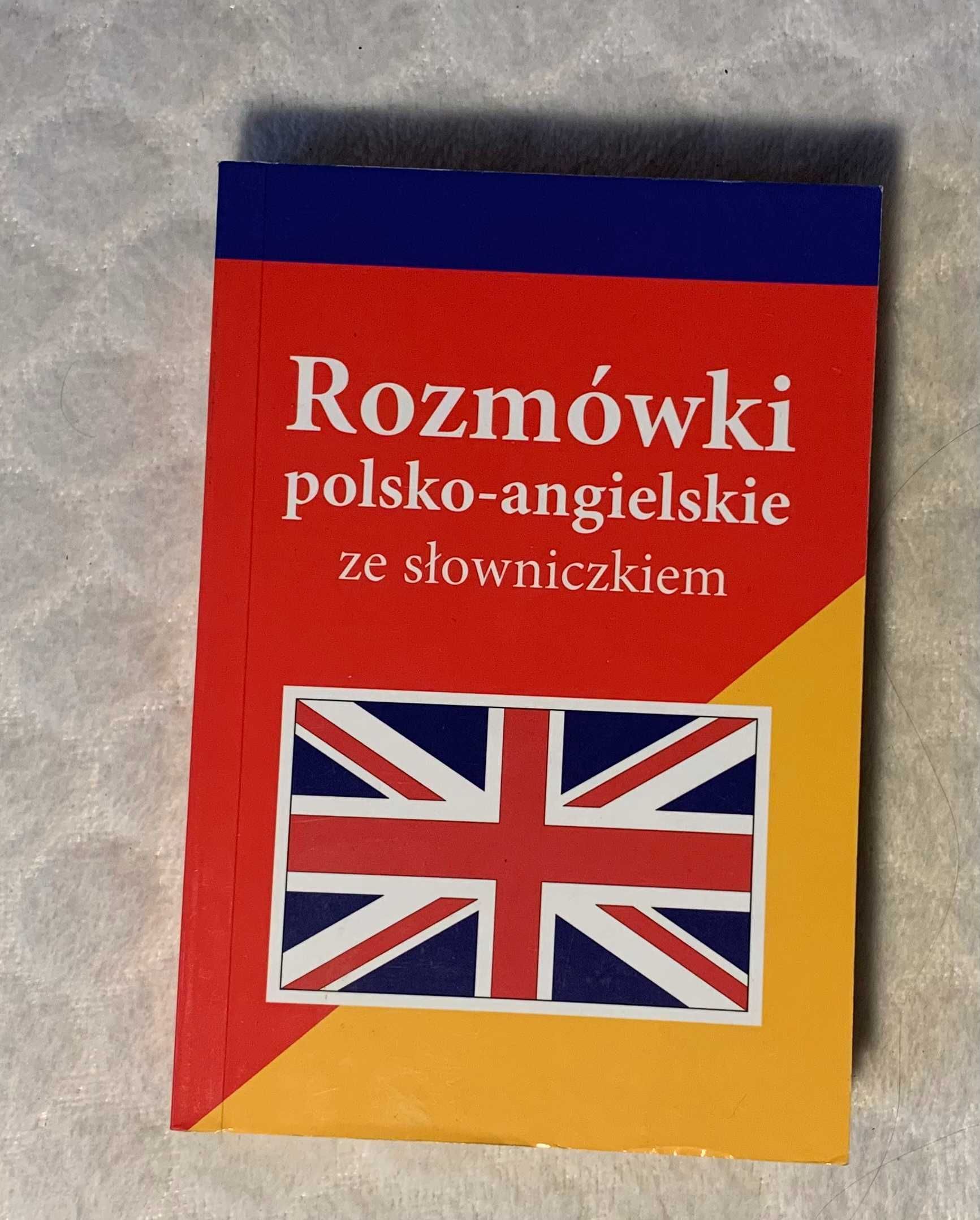 Rozmówki Polsko-Angielskie ze Słownikiem