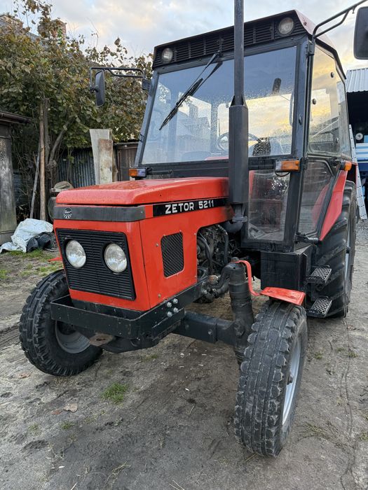 Zetor 5211