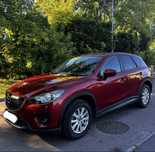 Mazda CX-5 2.2 SkyActiv Diesel 2012