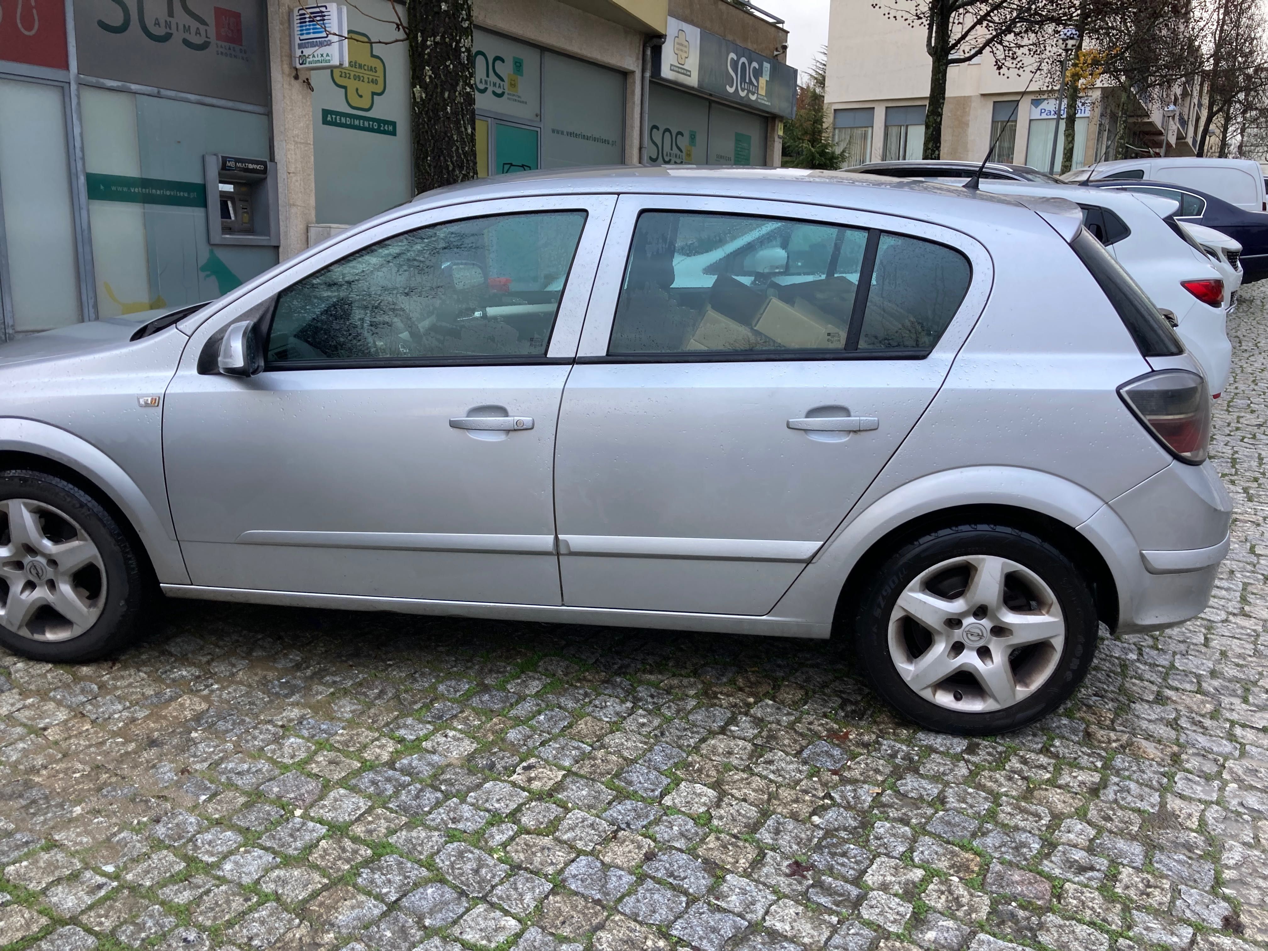 Opel Astra 1.3 2008