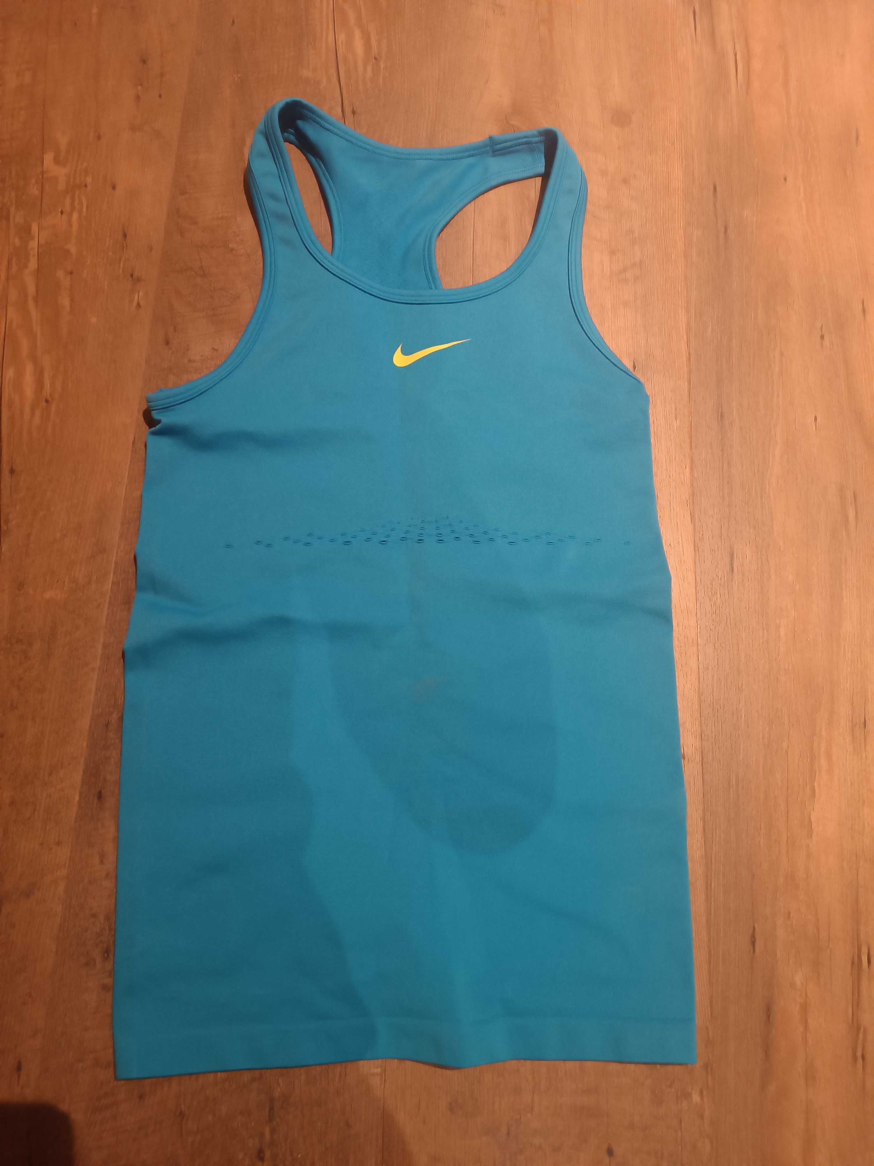 Koszulka fitness, Nike, S