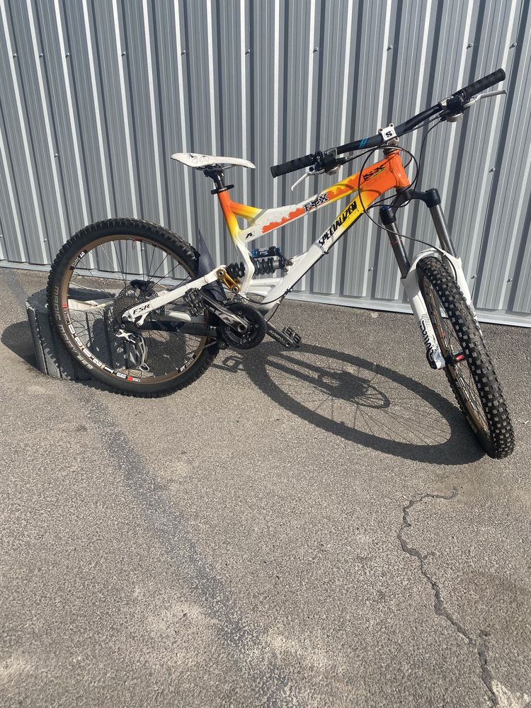 Specialized sx trail