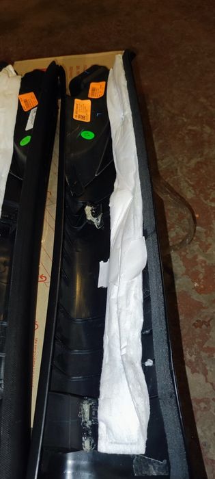 Exploer 6 стойки внутриние