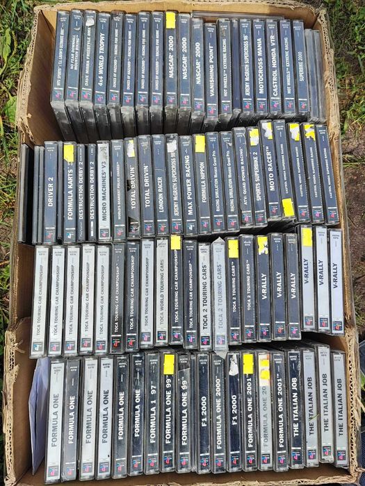 Najlepsze gry na PS1, Playstation 1 crash, gta,