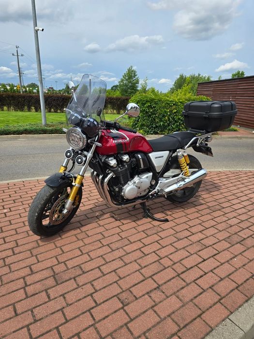 Honda CB Honda CB 1100 RS