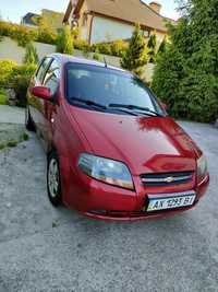 Chevrolet Aveo 2008, 1,5 бензин