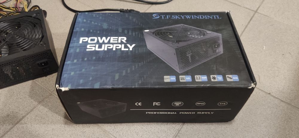 Блок питания ATX , TF2000W-A-ATX