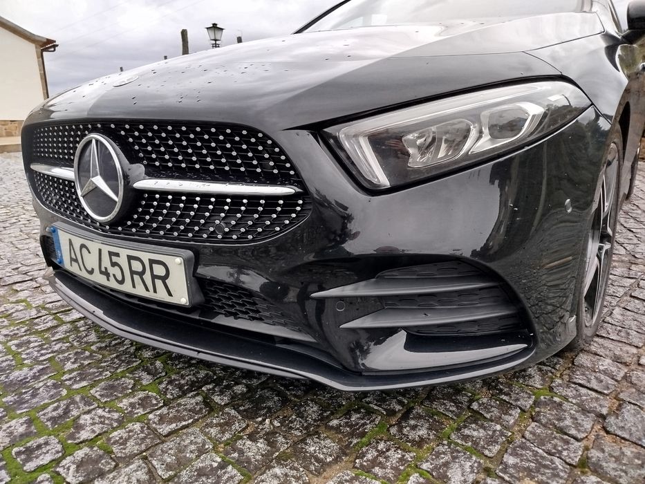 Mercedes A180 AMG Line Auto